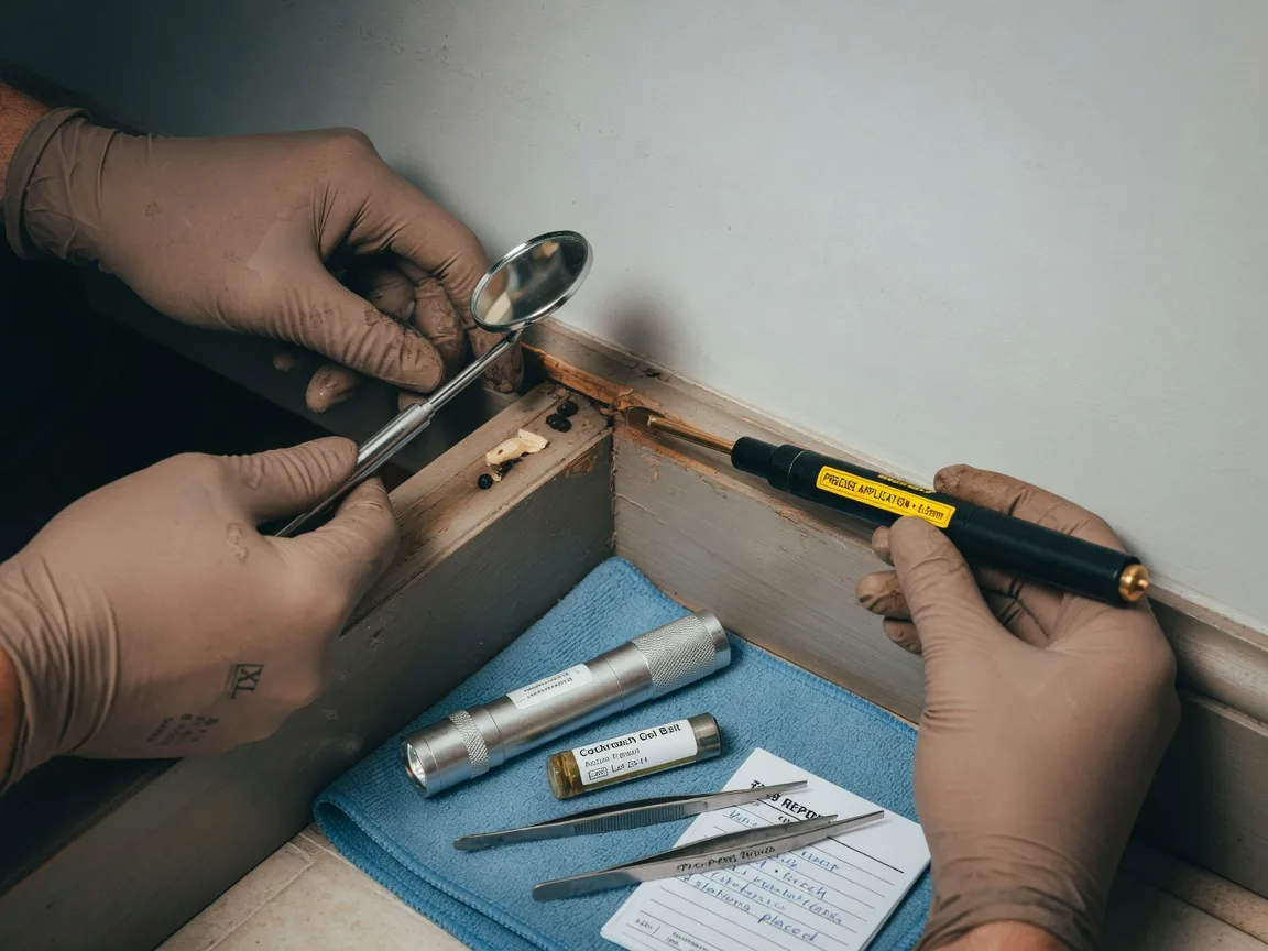 Why choose Emergency Pest Control in Thurmont, MD